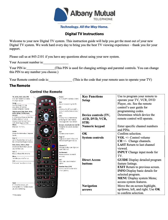 Remote Instructions thumbnail